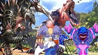 Top 10 Boss Fights of 2018