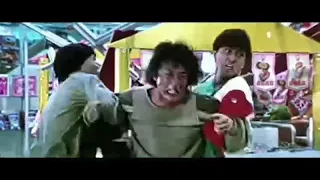 POLICE STORY BEHIND THE SCENE