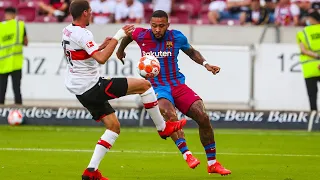 Memphis Depay vs Stuttgart | 31/07/2021