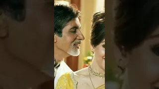 Baghban movie seen 💞 Amitabh Bachchan and Hema malni both are looking gorgeous 💞#short #status #new