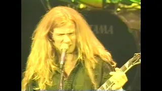 Megadeth   Live In London 1992 DVD