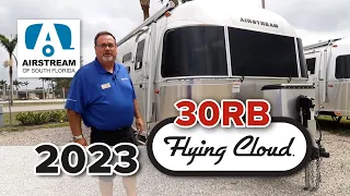 Airstream 2023 Flying Cloud 30RB Travel Trailer