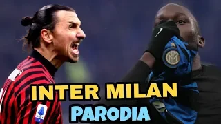 INTER MILAN 4-2 - Parodia