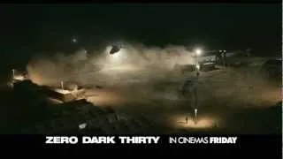 Zero Dark Thirty - TV Spot