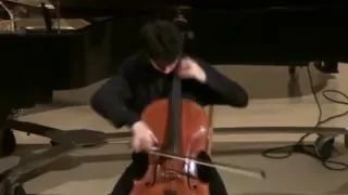 Brahms - Cello Sonata No. 1 in E minor, Op. 38 - Allegro non troppo - Part 1