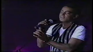 Show @CanalRacaNegra-Fandom no Olympia/SP, 1996 - Show Completo