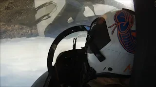 My First Low Level in the Hornet