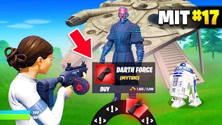 OBALAM WSZYSTKIE MITY STAR WARS w Fortnite