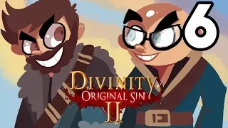 FROG REVENGE!! | Divinity Original Sin 2 with Northernlion Gameplay / Let's Play #6