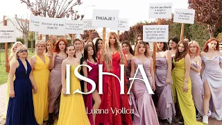 Luana Vjollca - ISHA [OFFICIAL VIDEO]