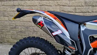 2018 KTM Freeride 250