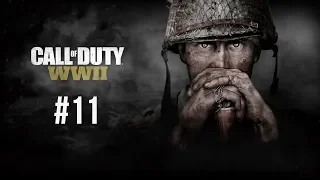 Прохождение►Call of Duty: WW2 (World War 2) #10►RTX 2060 ( Ultra Graphics )