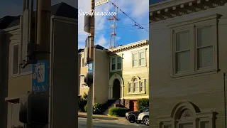 San Francisco Sutro Tower