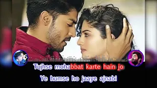 Baatein Ye Kabhi Na Karaoke | Khamoshiyan | Arijit Singh | Ali Fazal | Sapna Pabbi