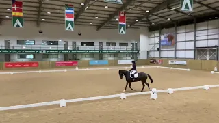 Hartpury BD Elementary 57 - 67.68% 4.10.2020