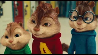 Falling In Love Scene - Alvin And The Chipmunks The Squeakquel (2009)