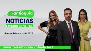 ((Al Aire)) #TANoticias con María del Pilar, Felipe Aramburo e Isabel Echeverría |