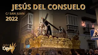 4K Jesús del CONSUELO - Calle San Juan - Sanlúcar de Barrameda 2022