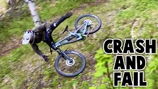 MTB Fails 2021 #23 | Best MTB Crashes Compilation 2021 ( NEW )