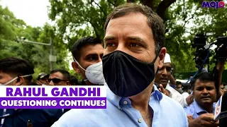 Rahul Gandhi's 5 Days, 50 Hours with ED I Political Impact of National Herald Case I Barkha Dutt