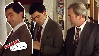 A Competitive Weekend Away for Mr Bean | Mr Bean Funny Clips | Classic Mr Bean