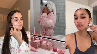 GET READY FOR BED TikTok Compilation