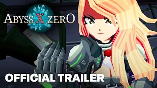 ABYSS X ZERO - Official Announcement Trailer