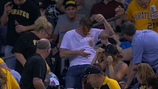 MLB: Fans of the Year
