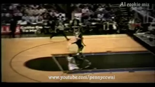 Allen Iverson - Ultimate Rookie Mix *RARE