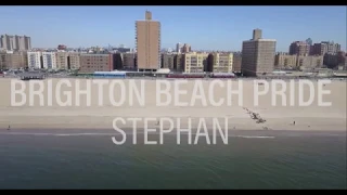 Brighton Beach Pride: Stephan