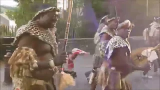 Best Zulu Chant chanting 13 Wales