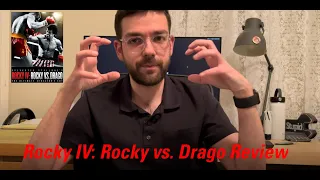 Rocky IV: Rocky vs  Drago - The Ultimate Director's Cut Review