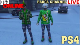 GTA 5 ONLINE СТРИМ)) (PS4)