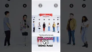 Beta Female insults Sigma Man and gets Humbled.. #shorts