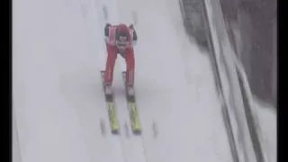 Simon Amman 217,5m Planica 2007