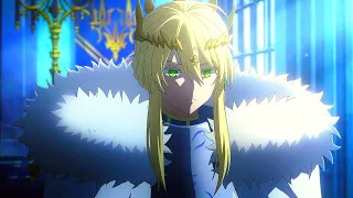 Fate/Grand Order: Camelot「AMV」- Warrior Inside