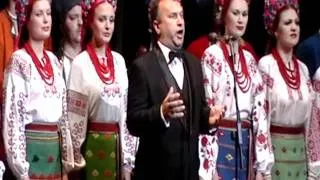 Хор ім. Верьовки - Запорожець за Дунаєм