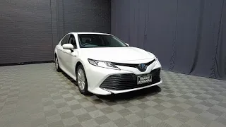 2020 Toyota Camry Canning Vale, Southern River, Jandakot, Piara Waters, Beelier, WA U504023