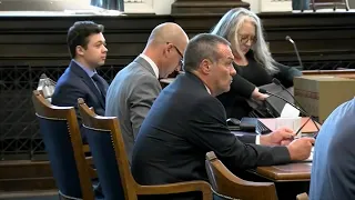 LIVE:  Kyle Rittenhouse trial continues in Kenosha