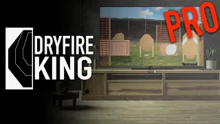 DRYFIRE KING - VIRTUAL TRAINING STAGES FOR USPSA/IPSC/IDPA AND 3-GUN SHOOTERS (Trailer)
