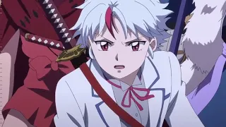 Sesshomaru Badass Moment Yashahime: Princess Half-Demon Season 2 Episode 21 English dub