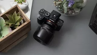 Should you buy the Sony A7R II in 2018?