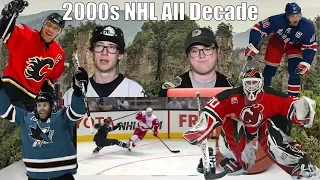NHL All Decade 2000