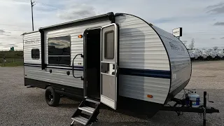 2022 Gulf Stream Ameri-lite 199RK Travel Trailer