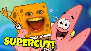 Spongebob Movie Adventure Supercut!