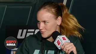 Valentina Shevchenko is ready for anything at UFC 255 | UFC Live | ESPN MMA
