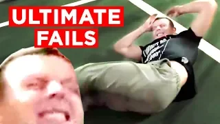 HARDCORE PARKOUR!! | Candid Bloopers From Snapchat, IG, FB And More!! | Mas Supreme