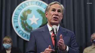 Border wall in Texas: Gov. Abbott news conference