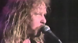 Metallica - Sad But True (Moscow 1991) (C Tuning)