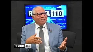 Revista 110 | Dr. Pedro Richarson 06/07/2021